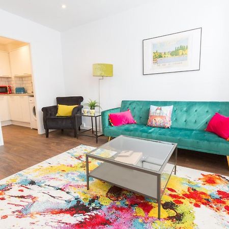 Chester Stays - Lovely Apartment In The Heart Of Chester With Free Parking Dış mekan fotoğraf
