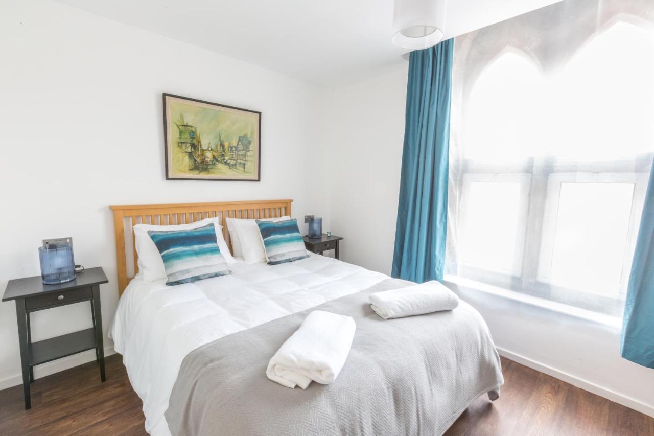 Chester Stays - Lovely Apartment In The Heart Of Chester With Free Parking Dış mekan fotoğraf