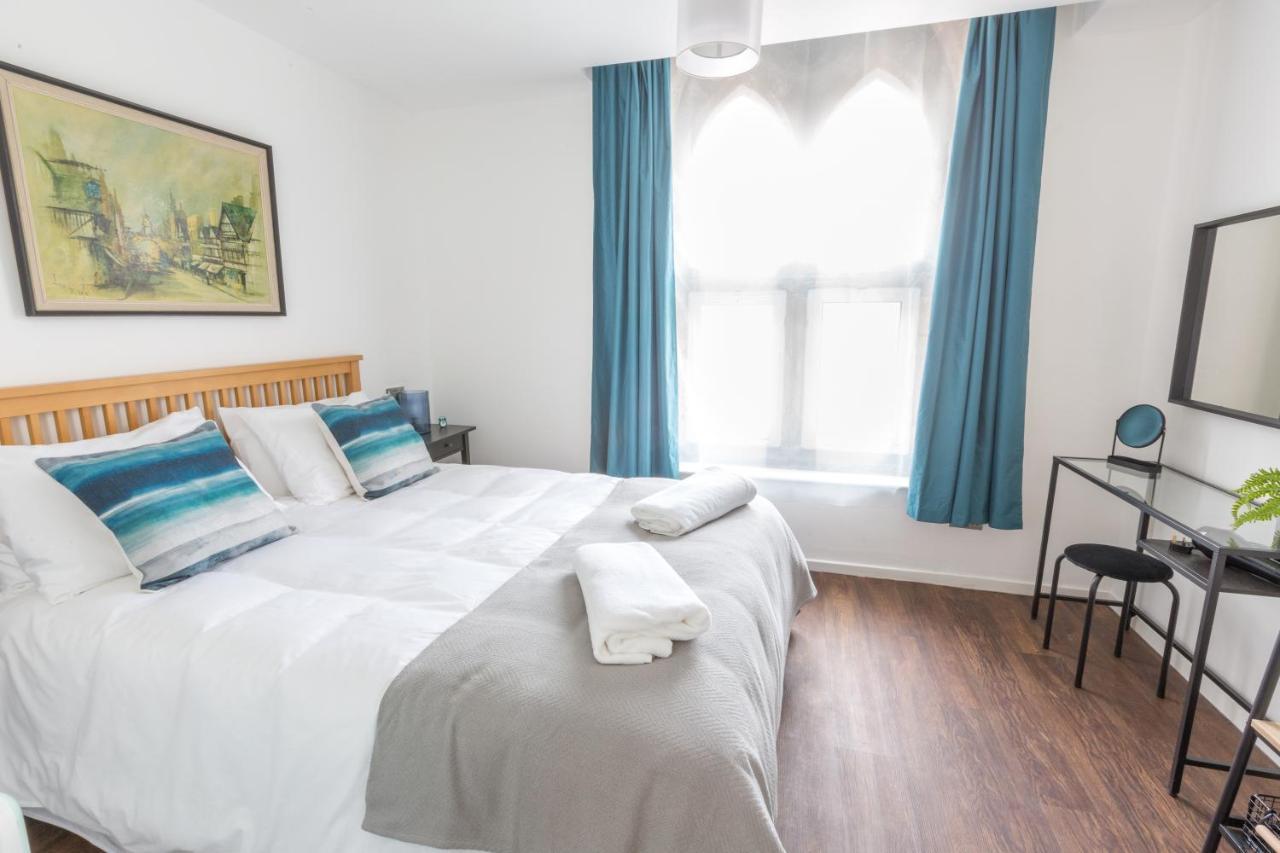 Chester Stays - Lovely Apartment In The Heart Of Chester With Free Parking Dış mekan fotoğraf