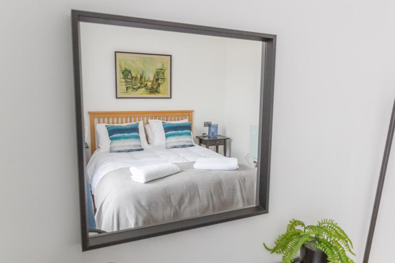 Chester Stays - Lovely Apartment In The Heart Of Chester With Free Parking Dış mekan fotoğraf